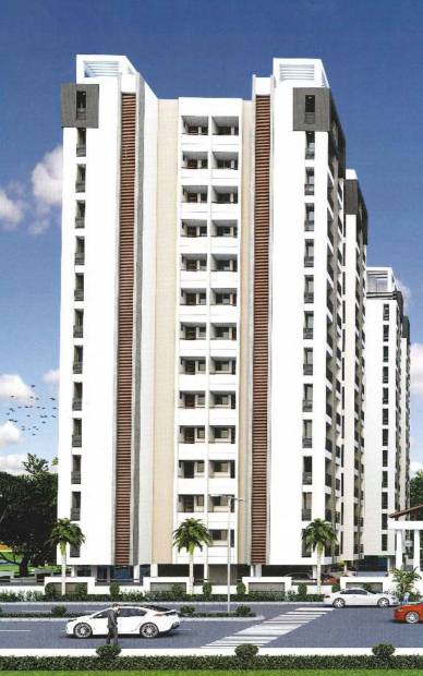 Images for Elevation of Shreeji Tapan Heights