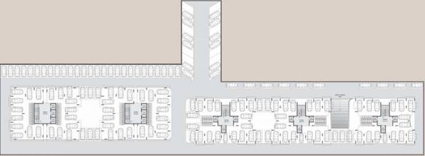 Images for Cluster Plan of Aashutosh Iskcon Ambito