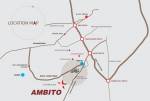 Images for Location Plan of Aashutosh Iskcon Ambito Images for Location Plan of Aashutosh Iskcon Ambito