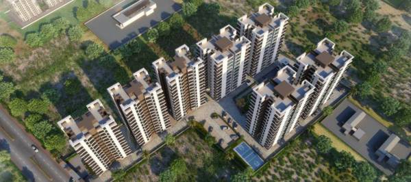 Images for Elevation of Aashutosh Iskcon Ambito