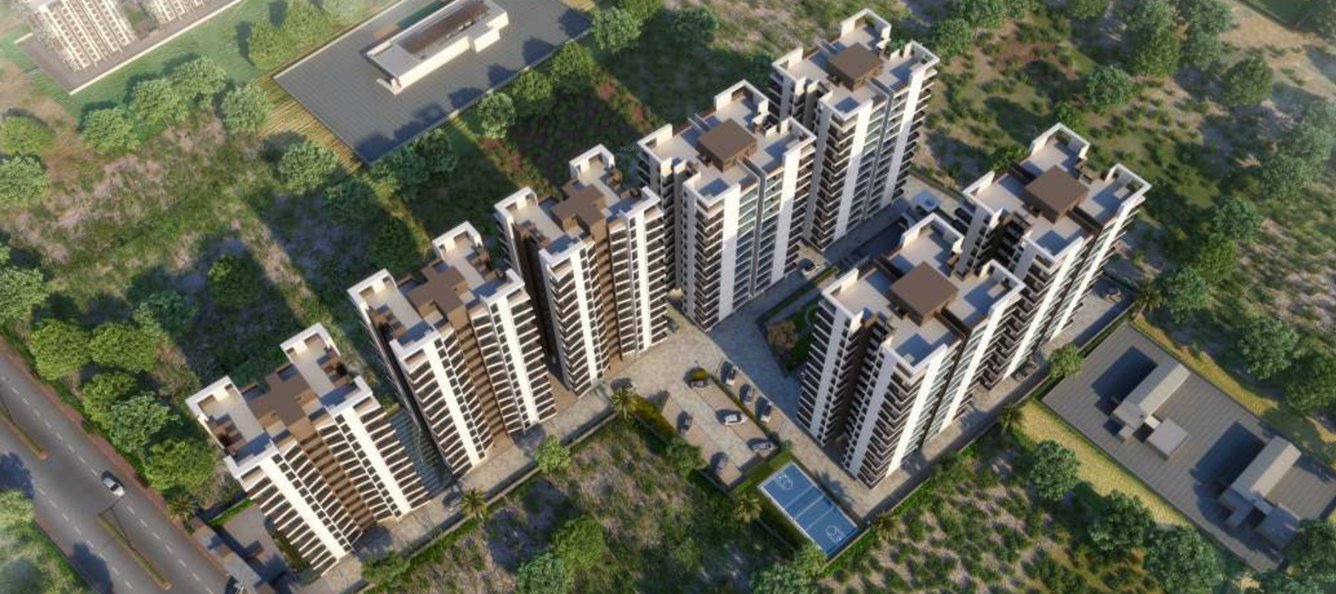 Images for Elevation of Aashutosh Iskcon Ambito