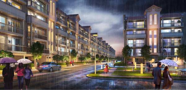 Images for Elevation of Sushma Valencia