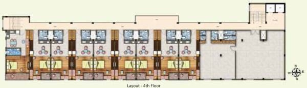 Images for Cluster Plan of Shubho Lakshmi Mritsikha