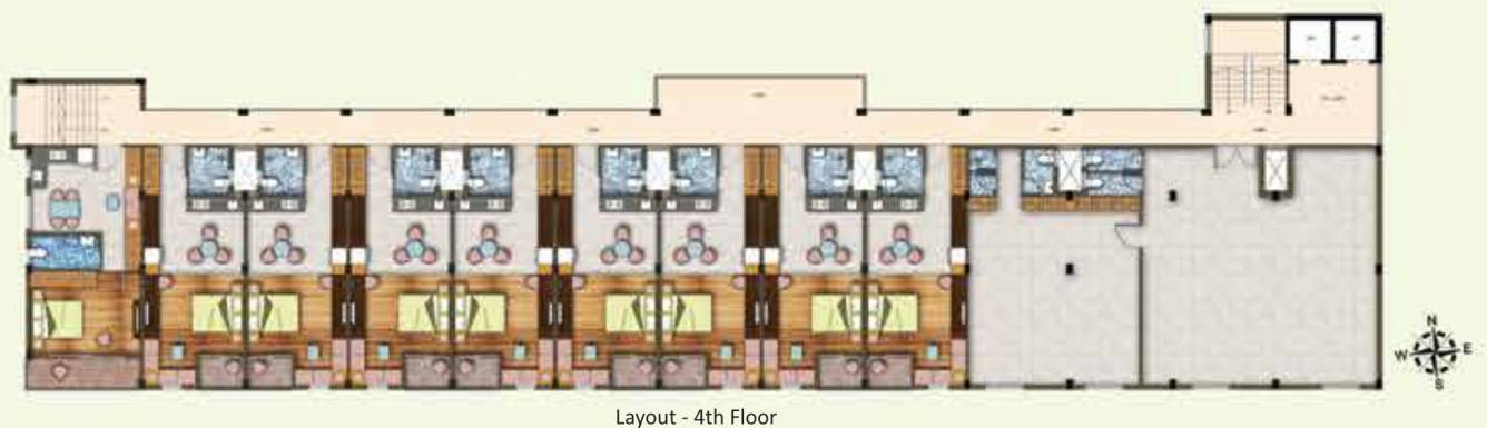 Images for Cluster Plan of Shubho Lakshmi Mritsikha