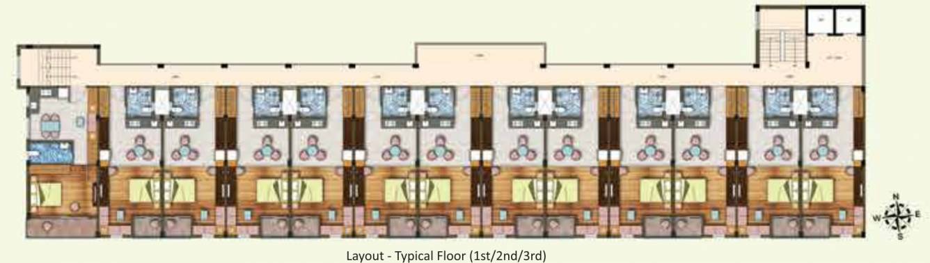 Images for Cluster Plan of Shubho Lakshmi Mritsikha