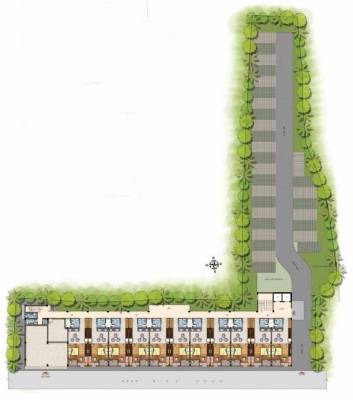 Images for Layout Plan of Shubho Lakshmi Mritsikha