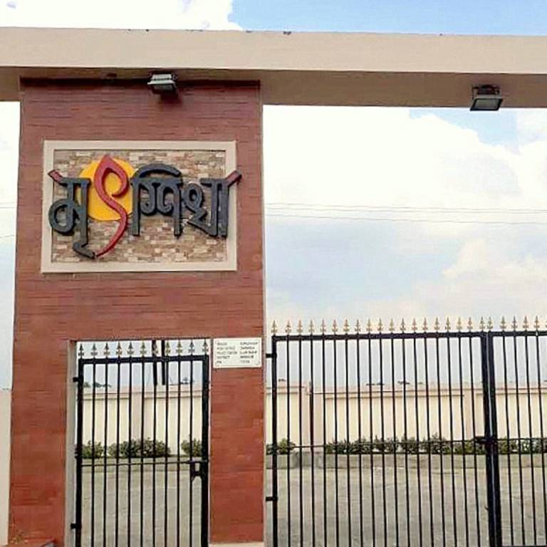  mritsikha Gated Community