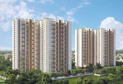 Images for Elevation of Mahindra Windchimes Phase 2