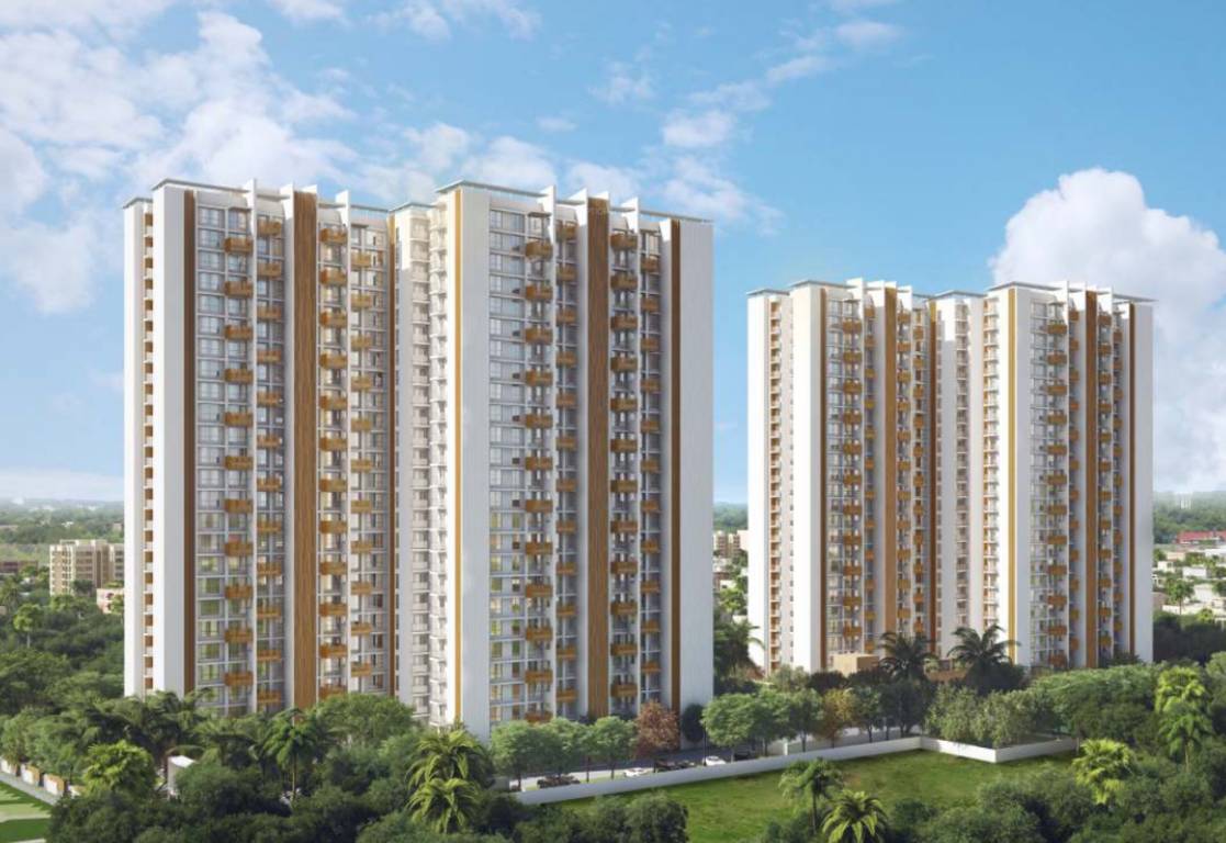 Images for Elevation of Mahindra Windchimes Phase 2