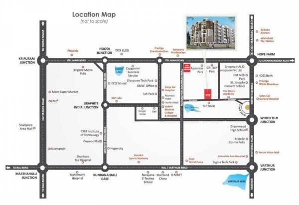  edifice Location Plan