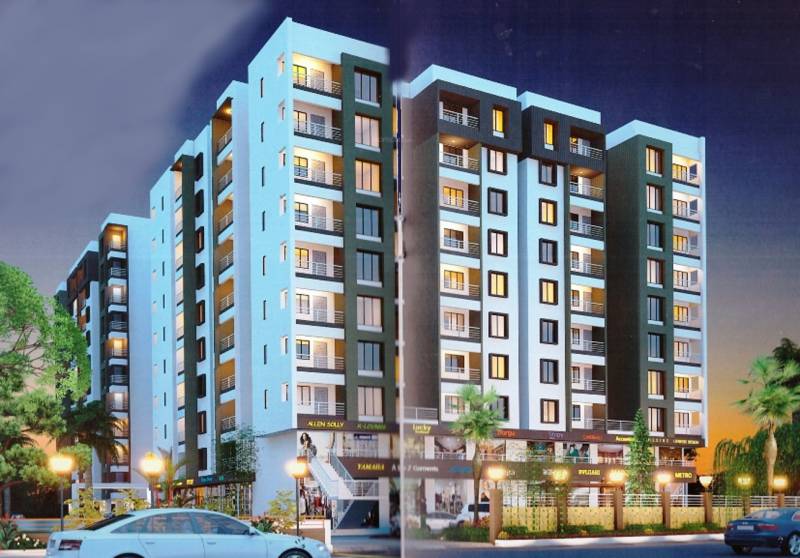 Images for Elevation of Siddhivinayak Residency