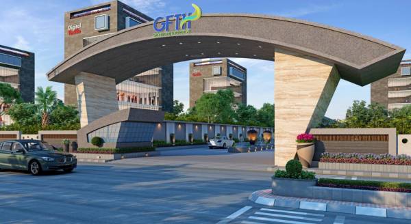 Images for Elevation of Srushti Green Feb Tex House