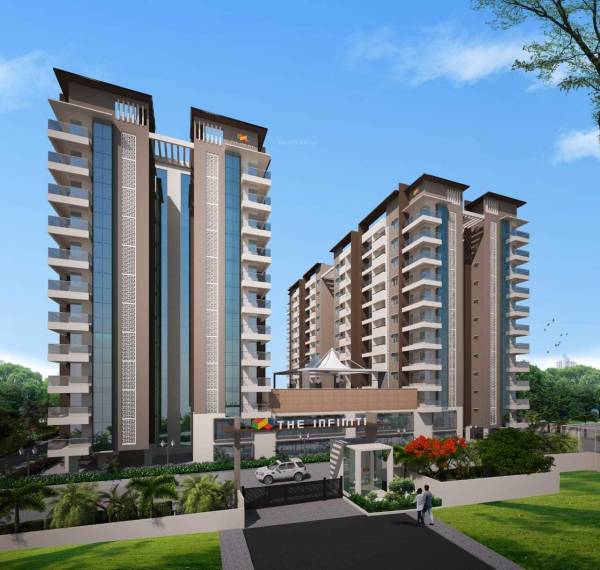  the-infiniti Elevation