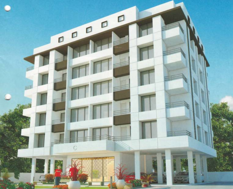 Images for Elevation of Satyam Residency