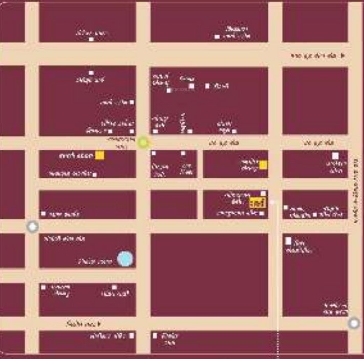  residency Location Plan