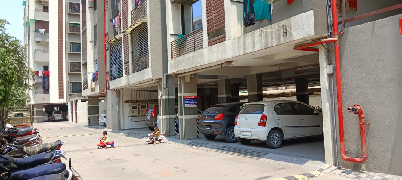  residency Car Parking