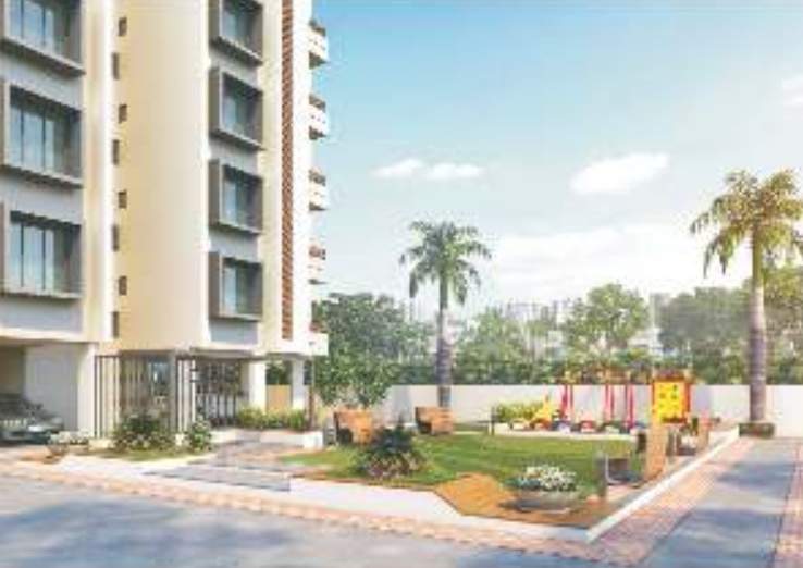  residency Landscaped Gardens