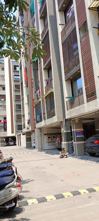  residency Paved Compound