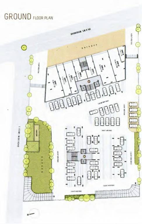 Images for Cluster Plan of Shivaay The Spenta 2