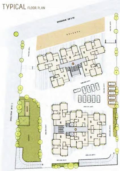 Images for Cluster Plan of Shivaay The Spenta 2