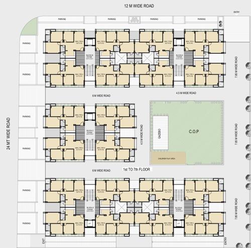 Images for Cluster Plan of Shree Ram Avadh Highland