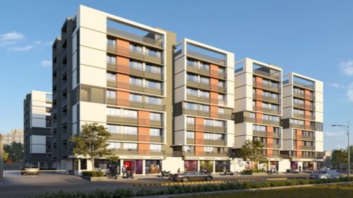  avadh-highland Images for Elevation of Shree Ram Avadh Highland