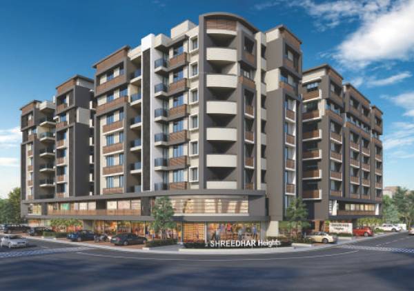 Images for Elevation of Shrinand Shreedhar Heights Images for Elevation of Shrinand Shreedhar Heights