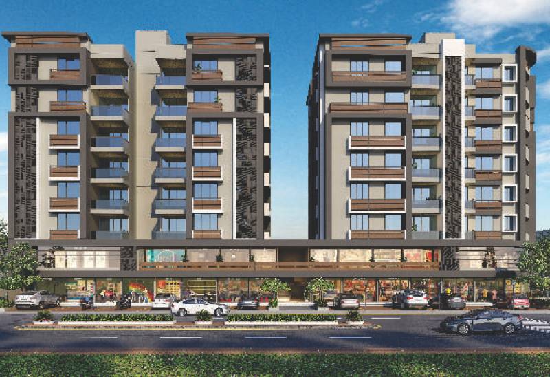 Images for Elevation of Shrinand Shreedhar Heights