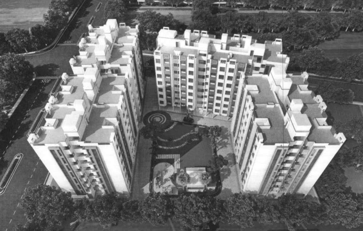 Images for Elevation of Prashanti Nilayam Om Avenue