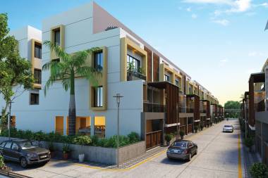 Images for Elevation of Avantis Umiya Bungalow 2 Images for Elevation of Avantis Umiya Bungalow 2