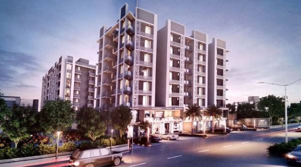 Images for Elevation of Abhilashha Residency Phase 1