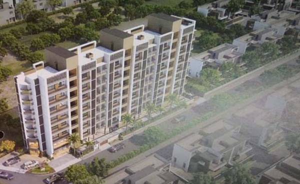 Images for Elevation of Akshar Saumya Heights