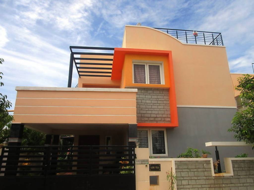 Images for Elevation of ABI Green Field Nandhavanam