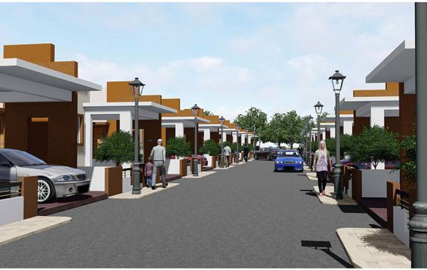 Images for Elevation of ABI Green Field Nandhavanam Images for Elevation of ABI Green Field Nandhavanam