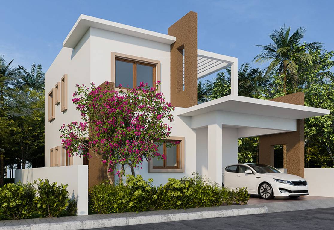 Images for Elevation of ABI Green Field Nandhavanam