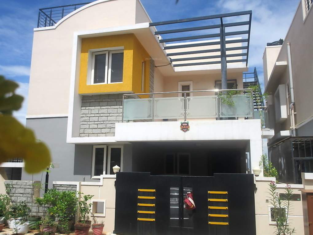 Images for Elevation of ABI Green Field Nandhavanam