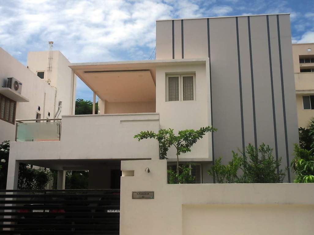 Images for Elevation of ABI Green Field Nandhavanam