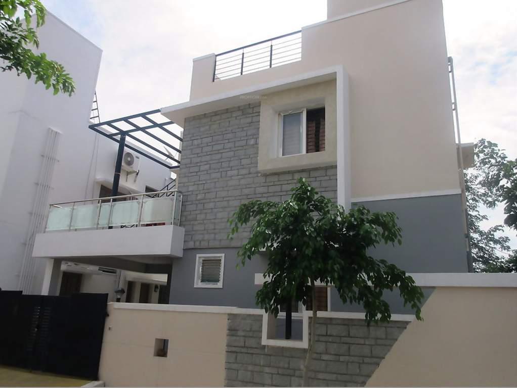 Images for Elevation of ABI Green Field Nandhavanam