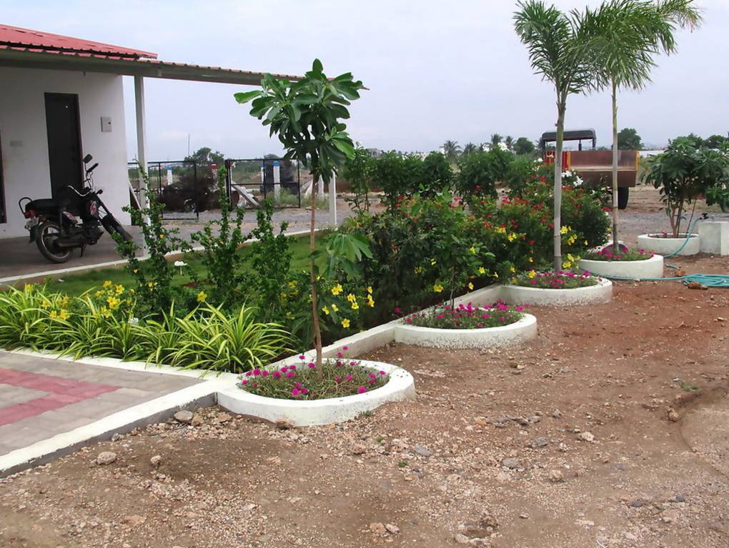 Images for Amenities of ABI Green Field Nandhavanam