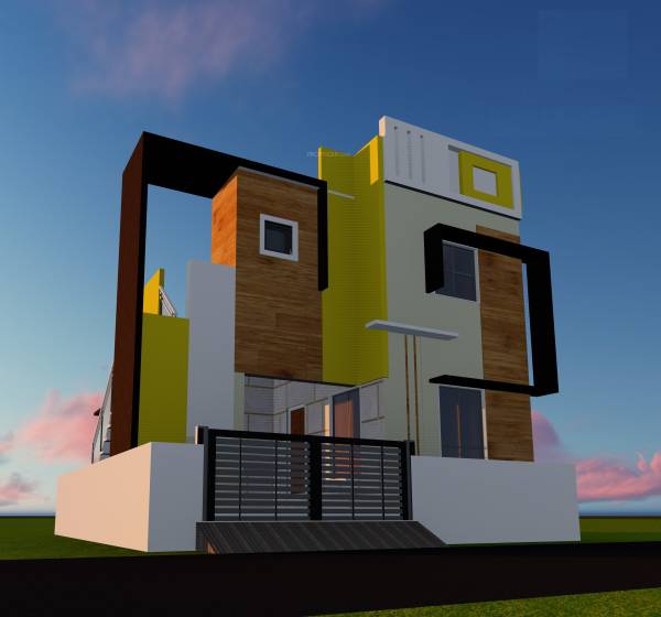 Images for Elevation of ABI Vetri Velava Nagar Images for Elevation of ABI Vetri Velava Nagar