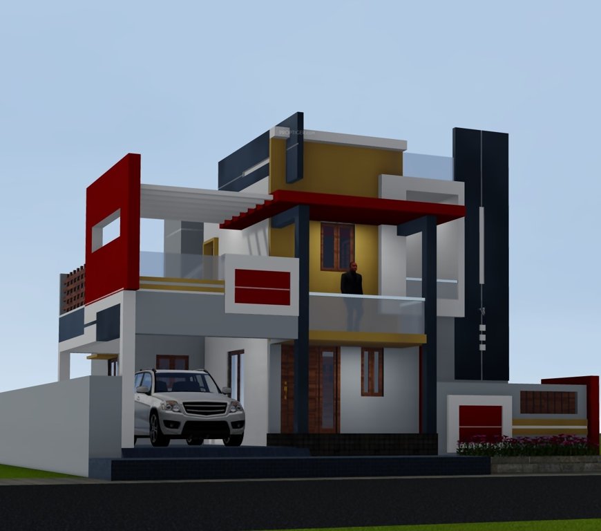 Images for Elevation of ABI Vetri Velava Nagar
