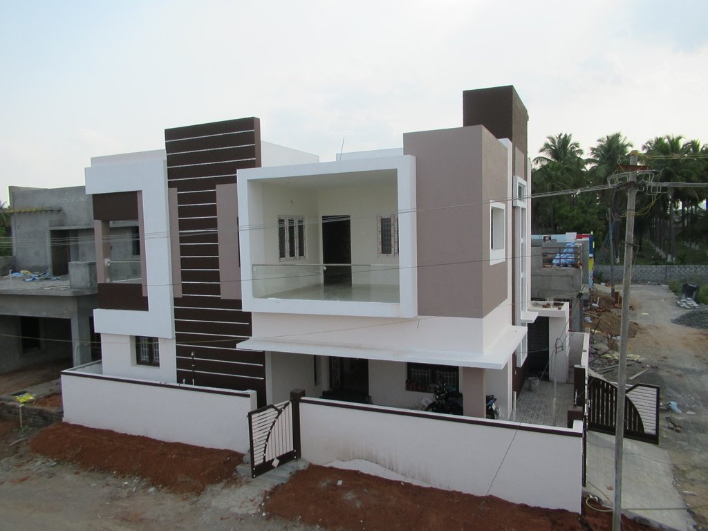 Images for Elevation of ABI Vetri Velava Nagar