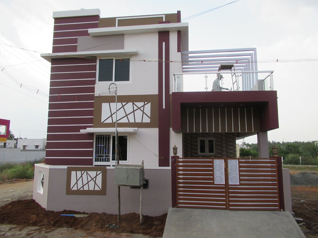 Images for Elevation of ABI Vetri Velava Nagar