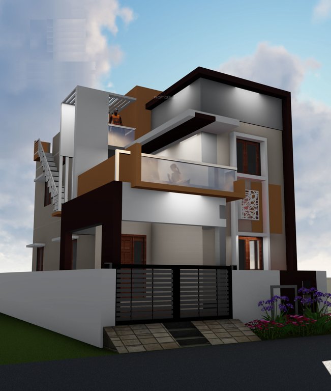 Images for Elevation of ABI Vetri Velava Nagar