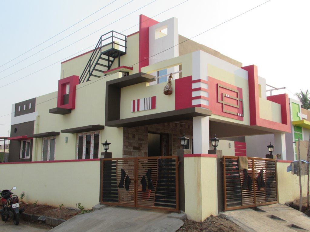 Images for Elevation of ABI Vetri Velava Nagar