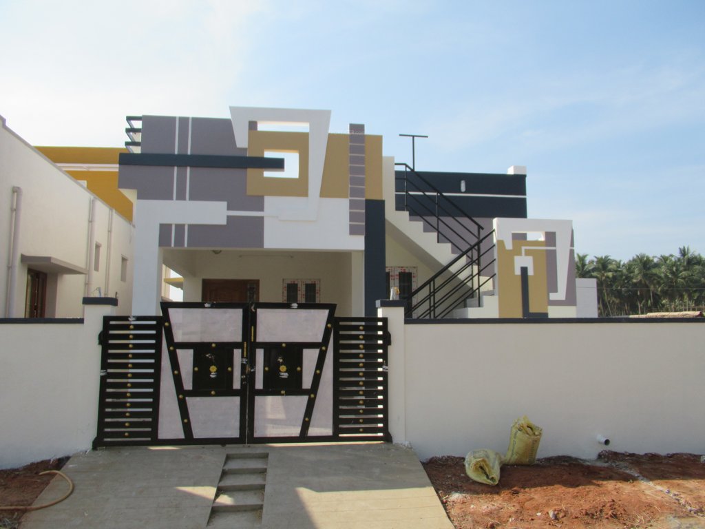 Images for Elevation of ABI Vetri Velava Nagar