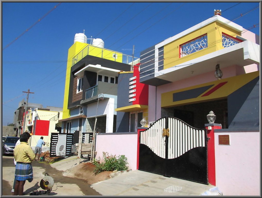 Images for Elevation of ABI Vetri Velava Nagar