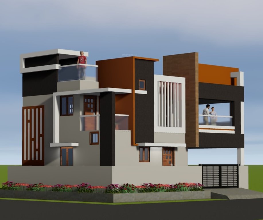 Images for Elevation of ABI Vetri Velava Nagar