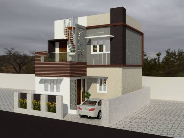 Images for Elevation of ABI P And K West Gate