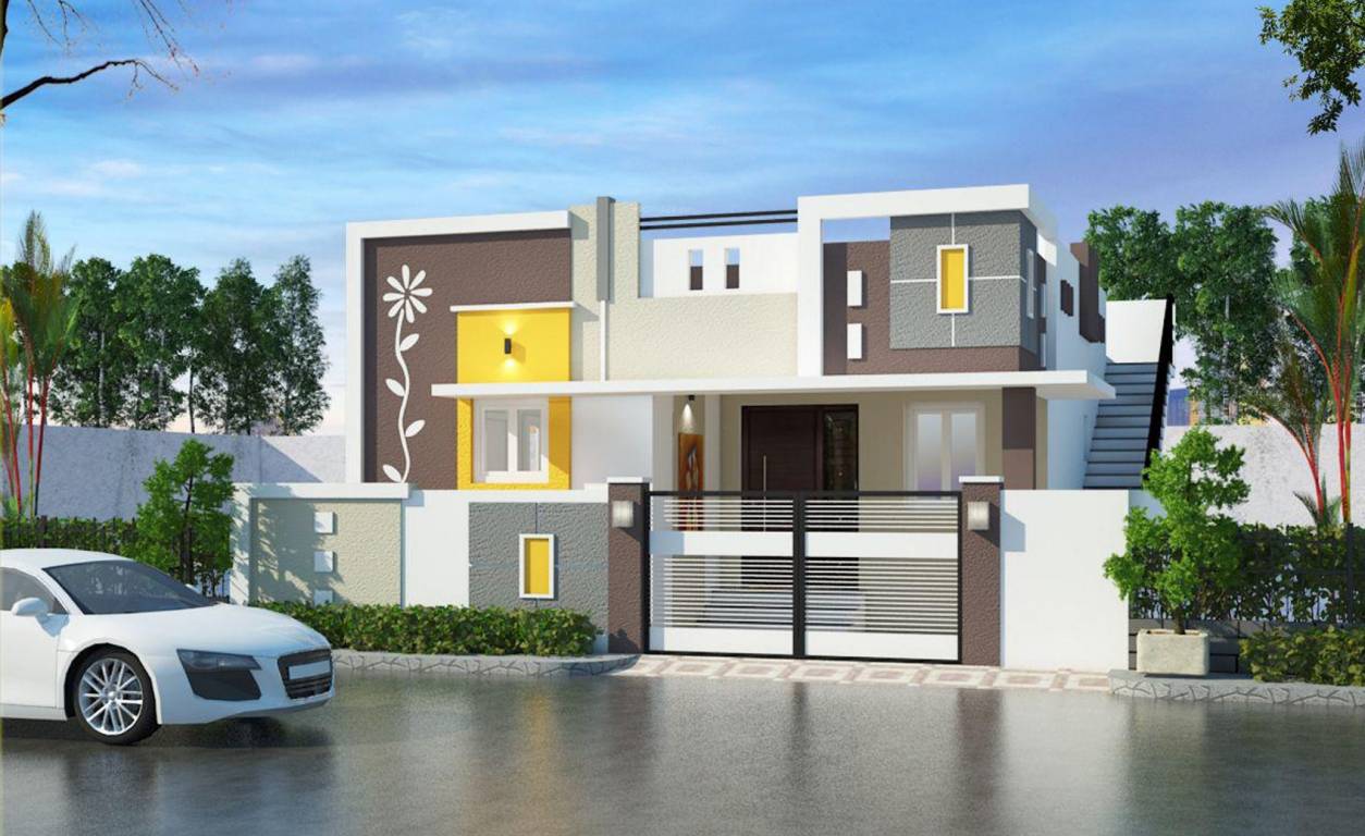 Images for Elevation of ABI P And K West Gate